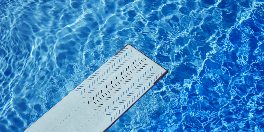 The Diver. Photo by Markus Spiske on Unsplash