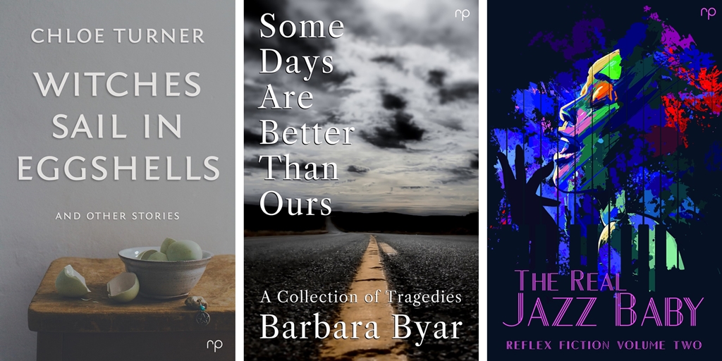 Saboteur Awards 2020 Shortlists - Reflex Press