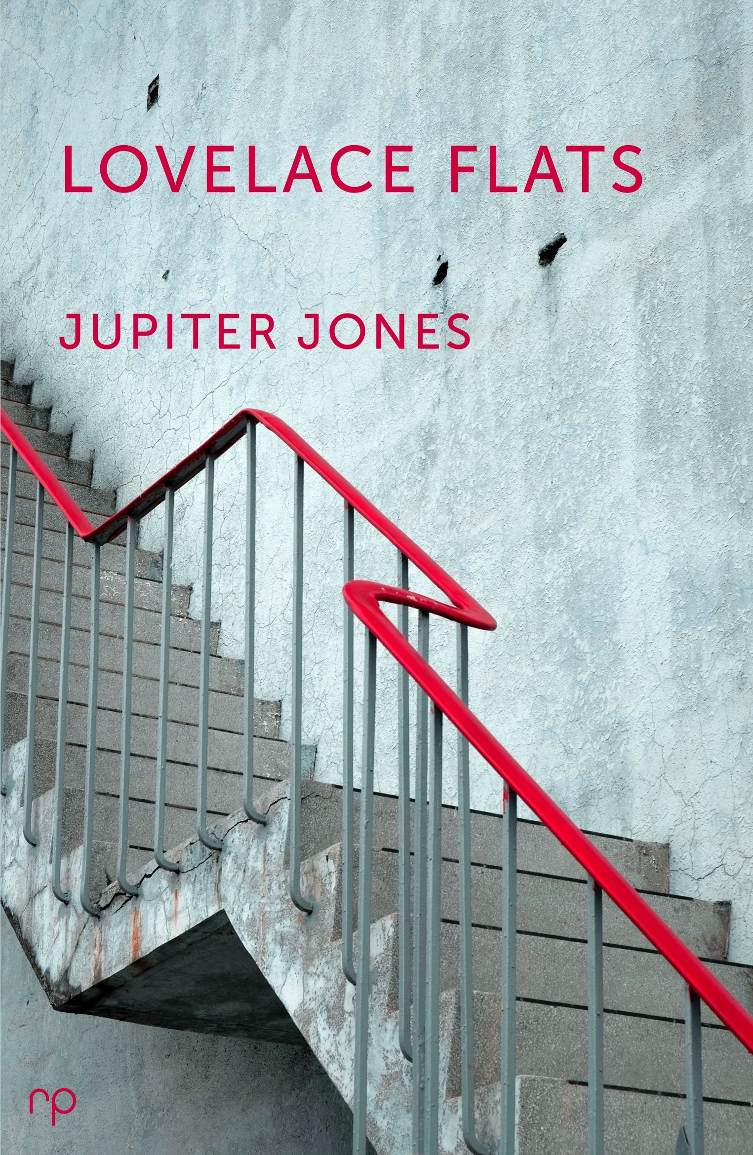 Lovelace Flats - Jupiter Jones - Reflex Press
